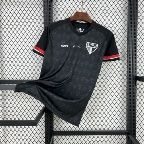 Camisa São Paulo Leônidas da Silva - 24/25