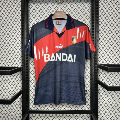 Camisa Retro Atlético de Madrid II - 96/97