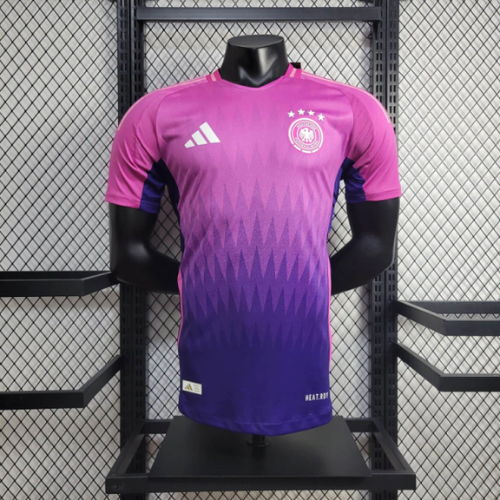 Camisa Seleção Alemanha II Jogador - Eurocopa 2024
