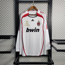 Camisa Milan II Manga Longa - 06/07