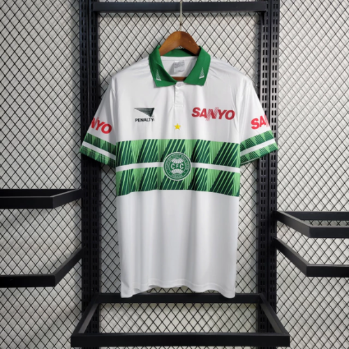 Camisa Retro Coritiba - 97/98