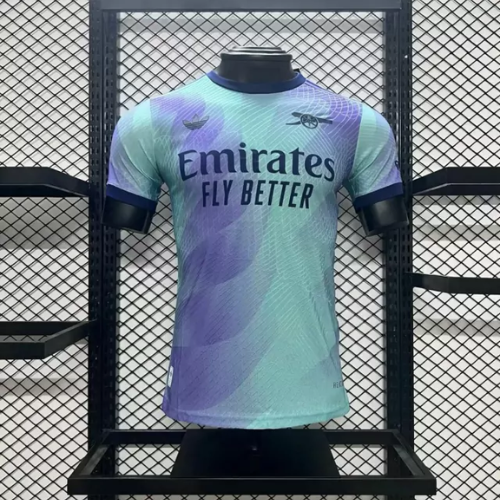 Camisa Arsenal III Jogador - 24 25