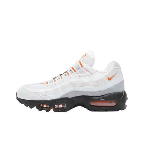 Nike Air Max 95 "Wolf Grey Orange"