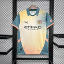 Camisa Manchester City Definitely City Oasis - 24/25