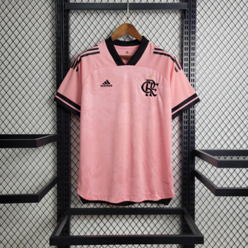 Camisa Flamengo Outubro Rosa - 2021