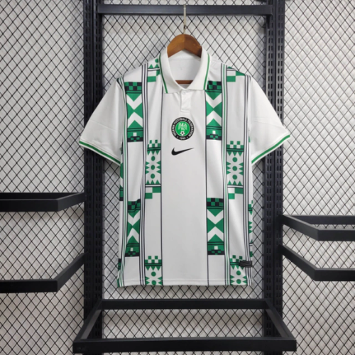 Camisa Seleção Nigéria - 2024