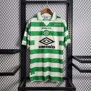 Camisa Retro Celtic - 1998