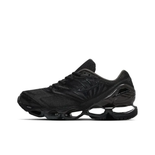 Mizuno Wave Prophecy Ls "Black"