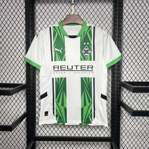 Camisa Borussia Mönchengladbach - 24/25