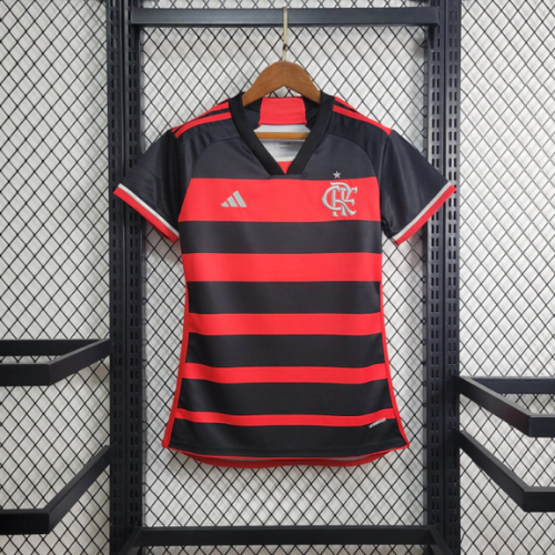 Camisa Flamengo Feminina - 24/25