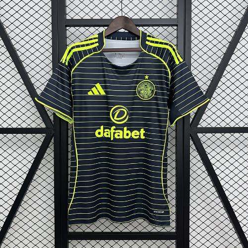 Camisa Celtics Away 25/26
