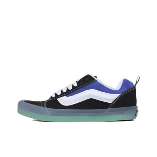 Vans Knu Skool "Translucent Black Blue"
