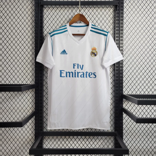 Camisa Real Madrid - 17/18