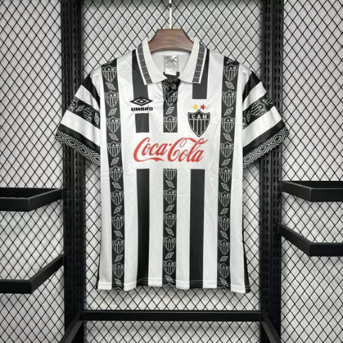 Camisa Retro Atlético Mineiro - 1995
