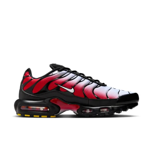 Air Max Plus TN 1 "Black & Fiery Red"