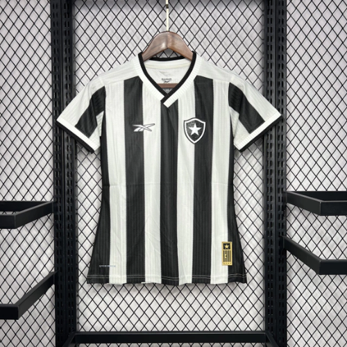 Camisa Botafogo Feminina - 24/25
