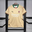 Camisa Milan x Gucci - 24/25