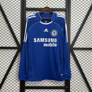 Camisa Retro Long sleeve Chelsea 06/07