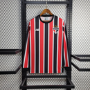 Camisa São Paulo II Manga Longa - 24/25