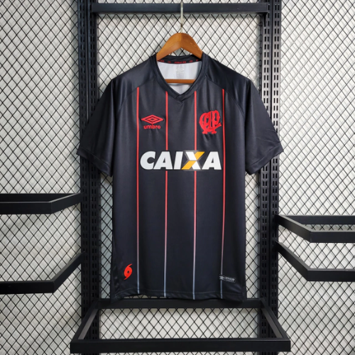 Camisa Retro Athletico-PR III - 16/17