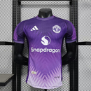 Camisa Manchester United 25/26 Special Edition (ROXA)