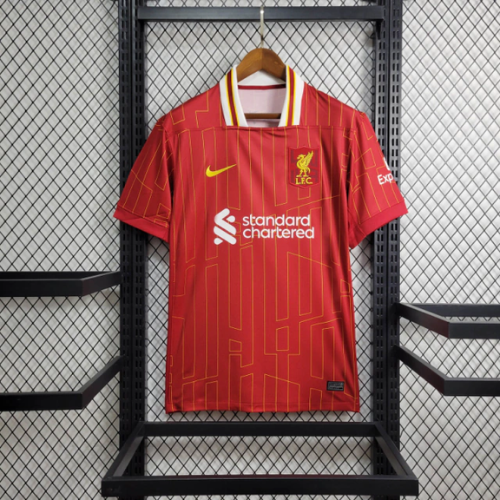 Camisa Liverpool - 24/25