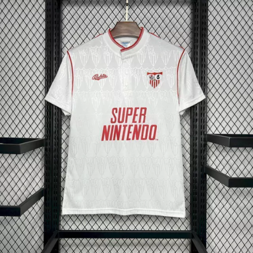 Camisa Retro Sevilla - 91/92