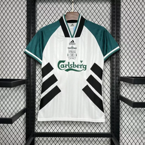 Camisa Retro Liverpool II - 93/95