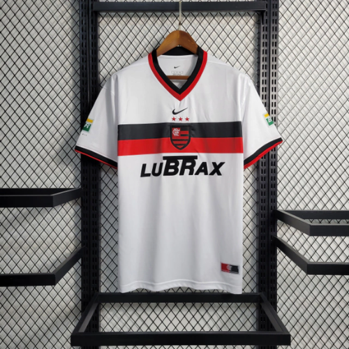Camisa Retro Flamengo II - 2001