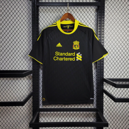 Camisa Retro Liverpool III - 10/11
