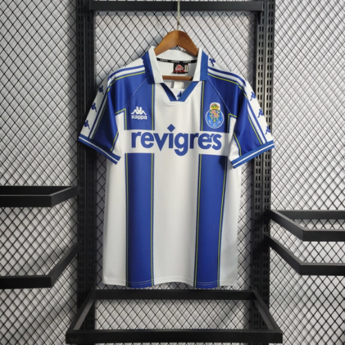 Camisa Retro FC Porto - 97/99