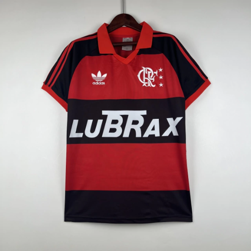 Camisa Retro Flamengo - 1987