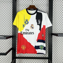 Camisa Cristiano Ronaldo Todos os Times - 25/26