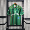 Camisa Retro Palmeiras Campeão Libertadores - 1999