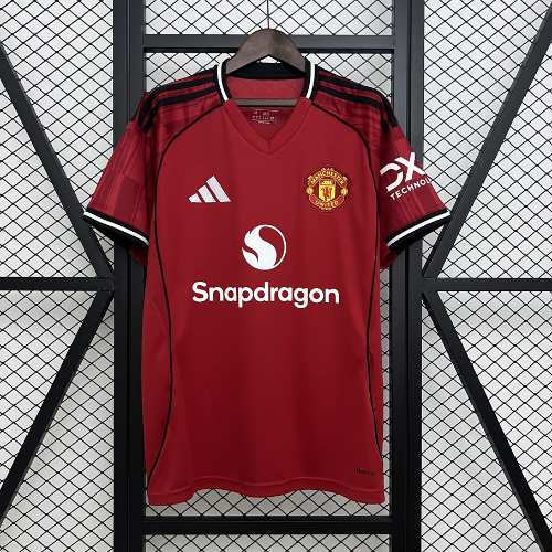 Camisa Manchester United 25/26