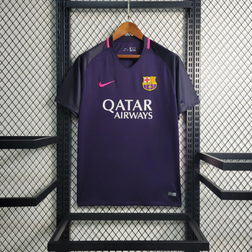 Camisa Barcelona II - 16/17