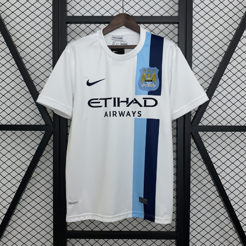 Camisa Retro Manchester City 13/14 Third Away