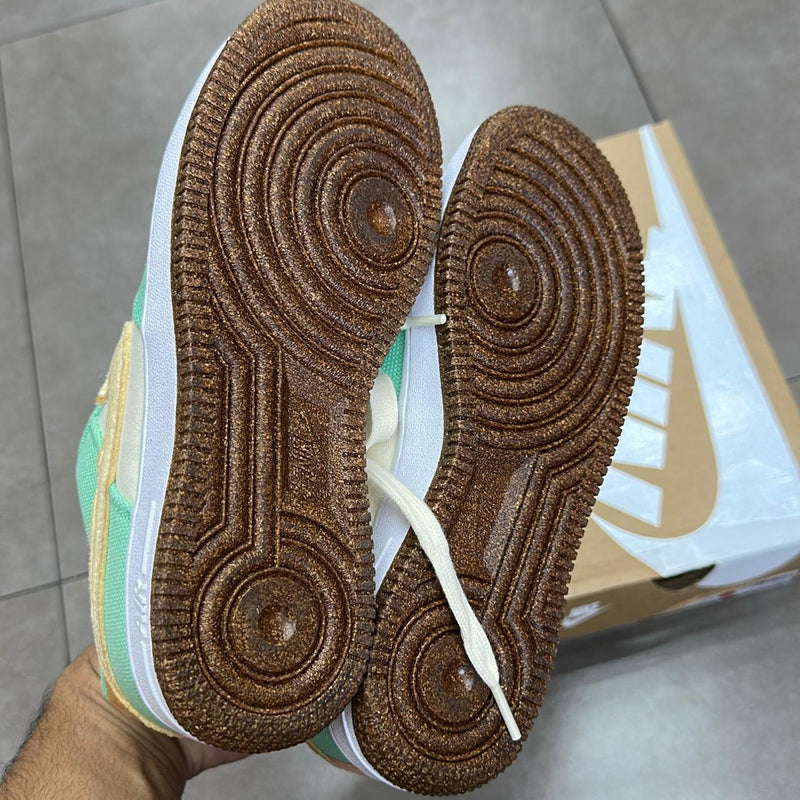 Air Force 1 Happy Pineapple