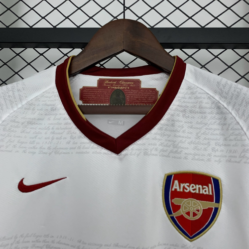 Camisa Retro Arsenal 07/08 Away