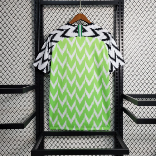 Camisa Seleção Nigéria - 2018
