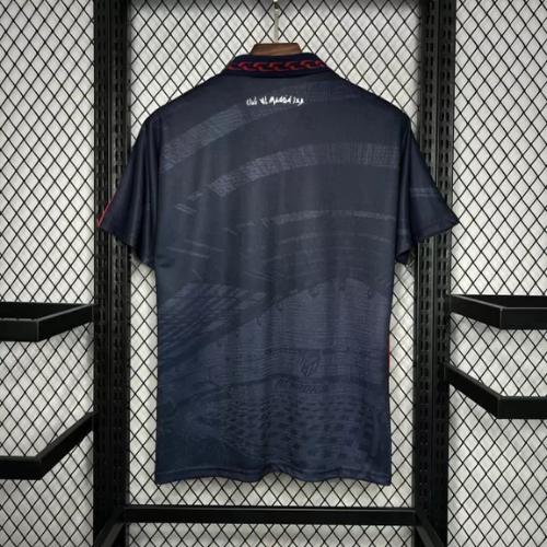 Camisa Retro Atlético de Madrid II - 96/97