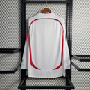 Camisa Milan II Manga Longa - 06/07