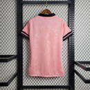 Camisa Flamengo Outubro Rosa Feminina - 2021