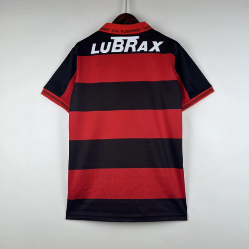 Camisa Retro Flamengo - 1990