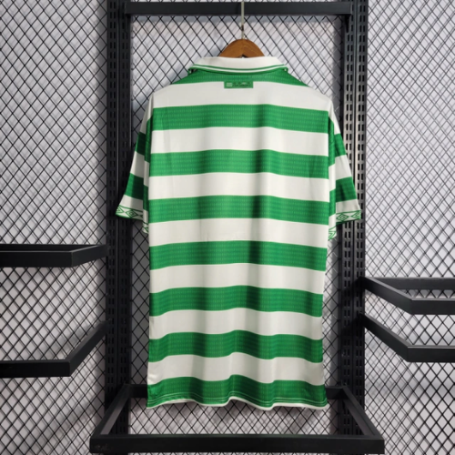 Camisa Retro Celtic - 1998