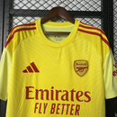 Camisa Goalkeeper Arsenal 25/26