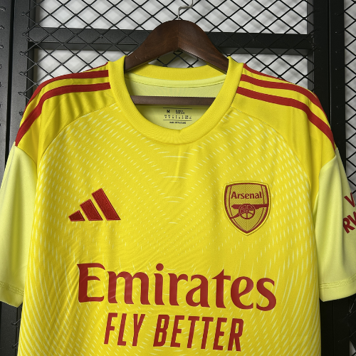 Camisa Goalkeeper Arsenal 25/26