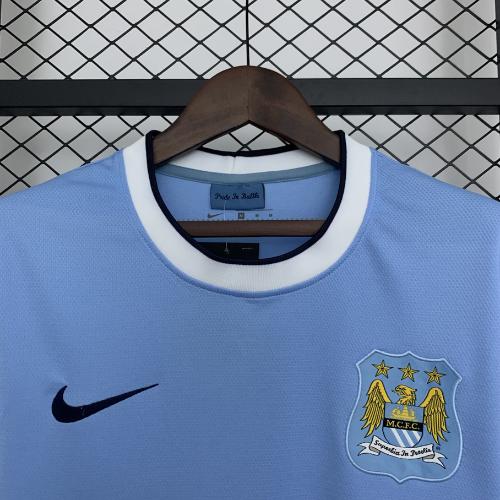 Camisa Retro Manchester City 13/14