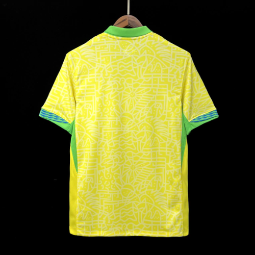 Camisa Seleção Brasil - 2024