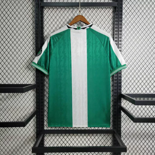 Camisa Retro Seleção Nigéria - 1996